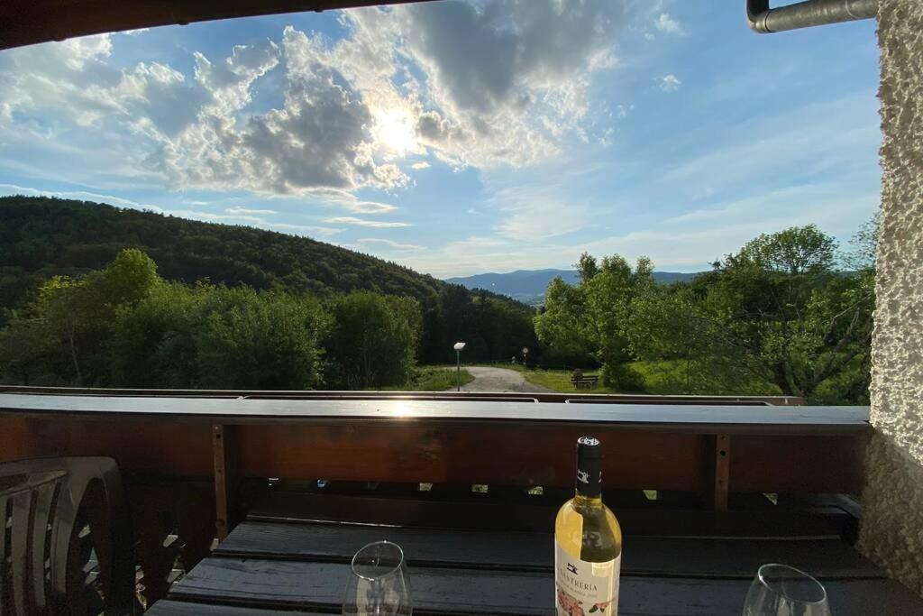 Urig / Mitten Im Bayerischen Wald + Schonblick + Netflix Schöfweg Esterno foto